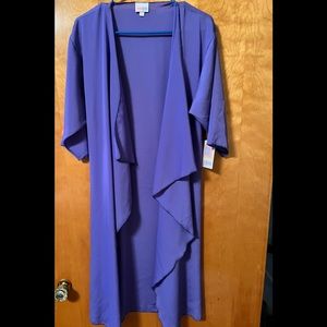 Lularoe Shirley Kimono.  Size S. NWT.